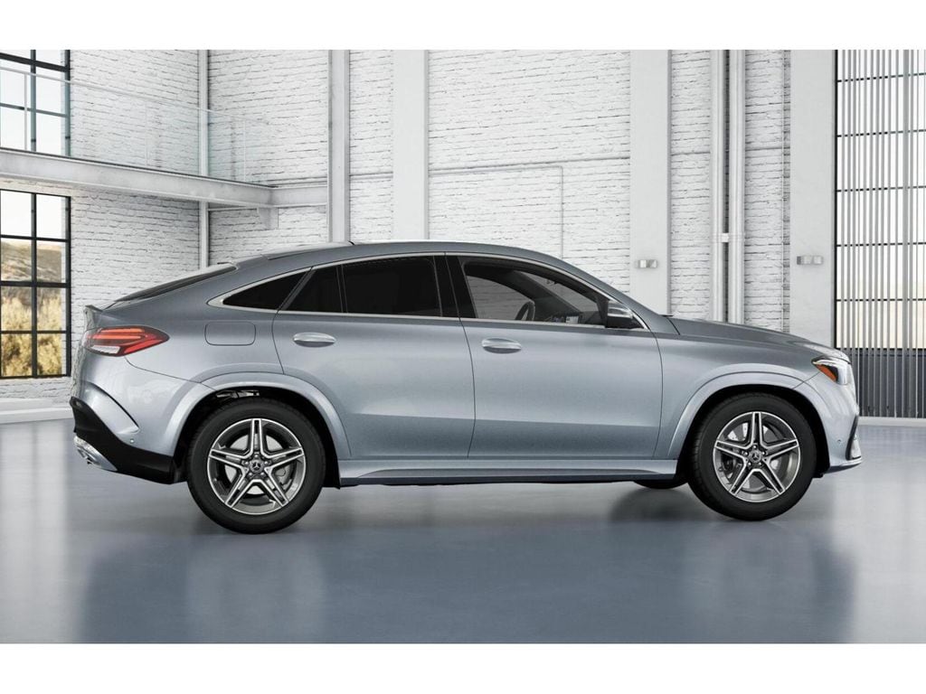 2026 Mercedes-Benz GLE Coupe GLE450 - Photo 16