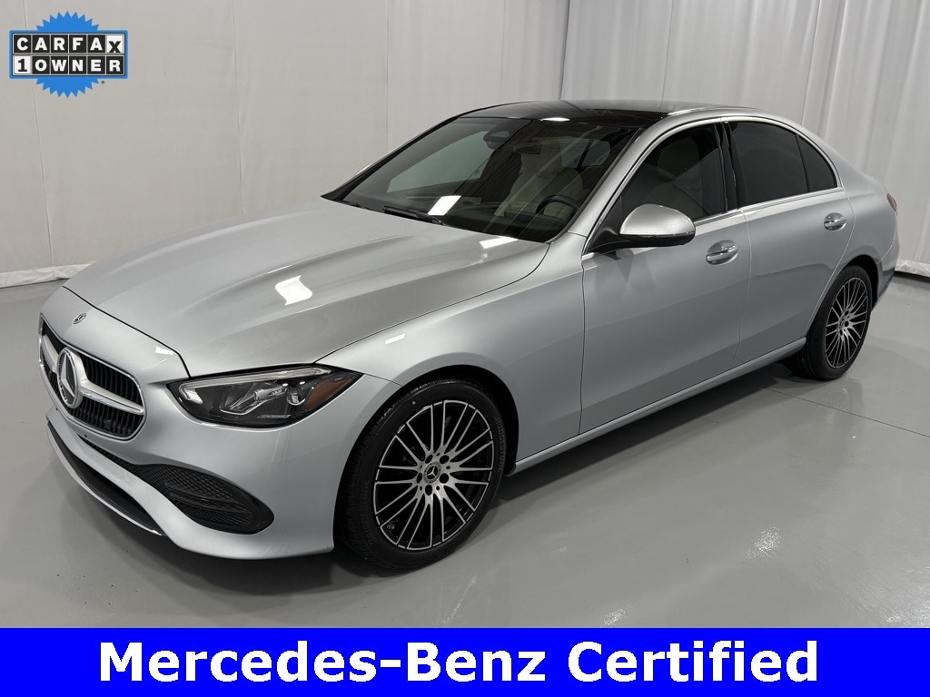 2023 Mercedes-Benz C-Class C 300