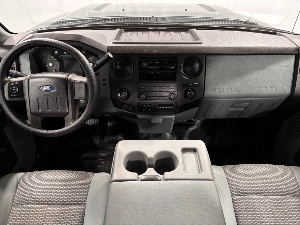 Used 2011 Ford F-250 Super Duty XL with VIN 1FT7X2B62BEA37760 for sale in Willoughby, OH