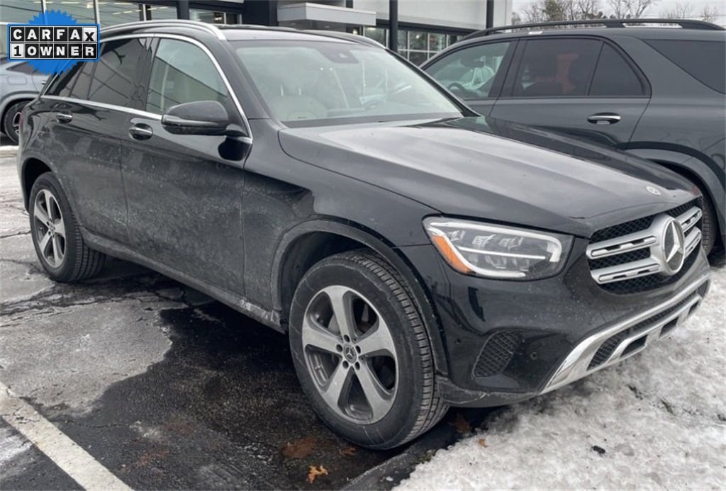 2022 Mercedes-Benz GLC GLC300's photo