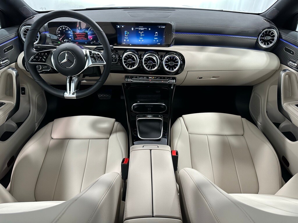 2025 Mercedes Benz CLA 250 photo 2