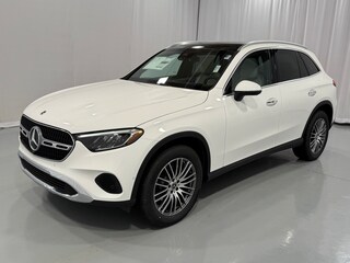 2025 Mercedes-Benz GLC 300 4MATIC SUV