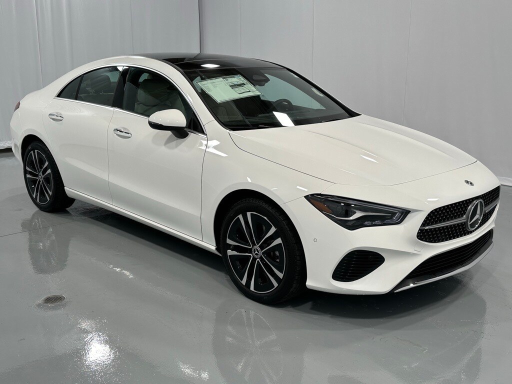 2025 Mercedes Benz CLA 250 photo 4