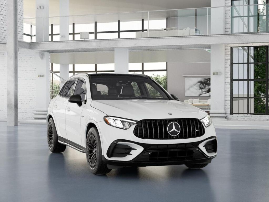 2026 Mercedes-Benz GLC AMG GLC43 - Photo 9