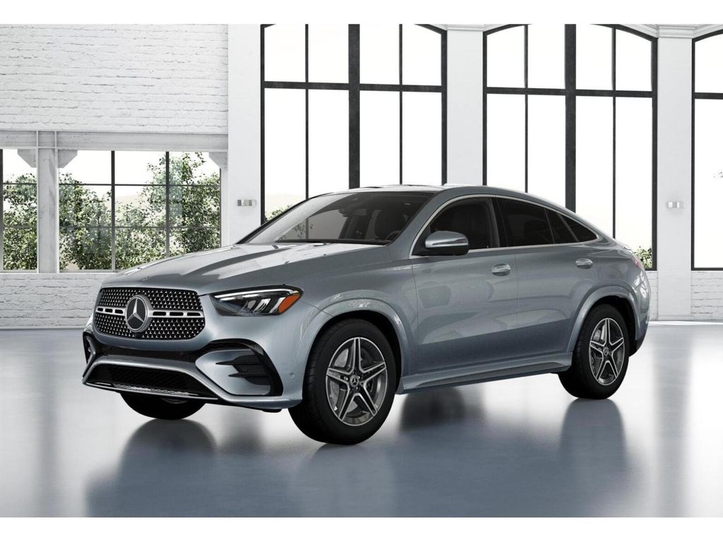 2026 Mercedes-Benz GLE Coupe GLE450 - Photo 38