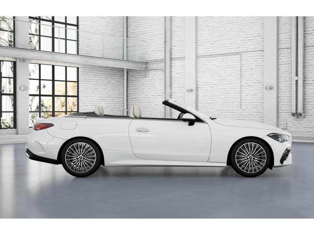 New 2026 Mercedes-Benz CLE 300 4MATIC Convertible
