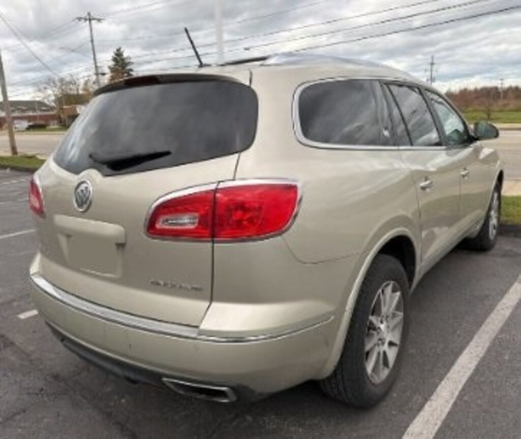 Used 2014 Buick Enclave Leather SUV