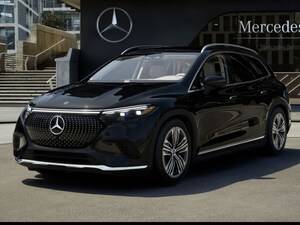 2026 Mercedes-Benz EQS 400 SUV 4MATIC SUV