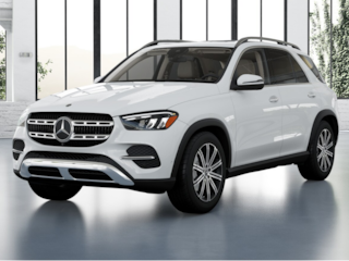 2026 Mercedes-Benz GLE 350 4MATIC SUV