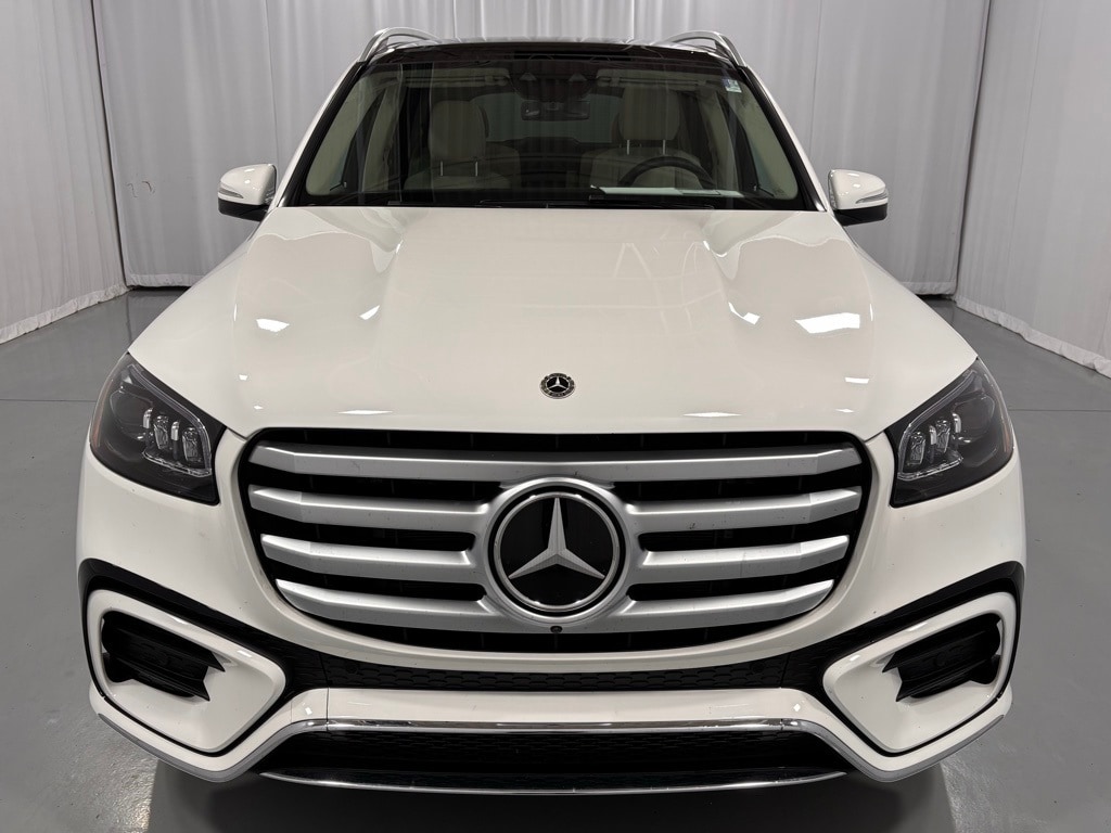 New 2025 Mercedes-Benz GLS 450 4MATIC SUV