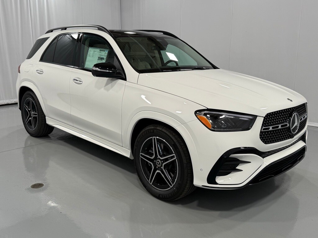 2026 Mercedes Benz GLE 350 4MATIC photo 4