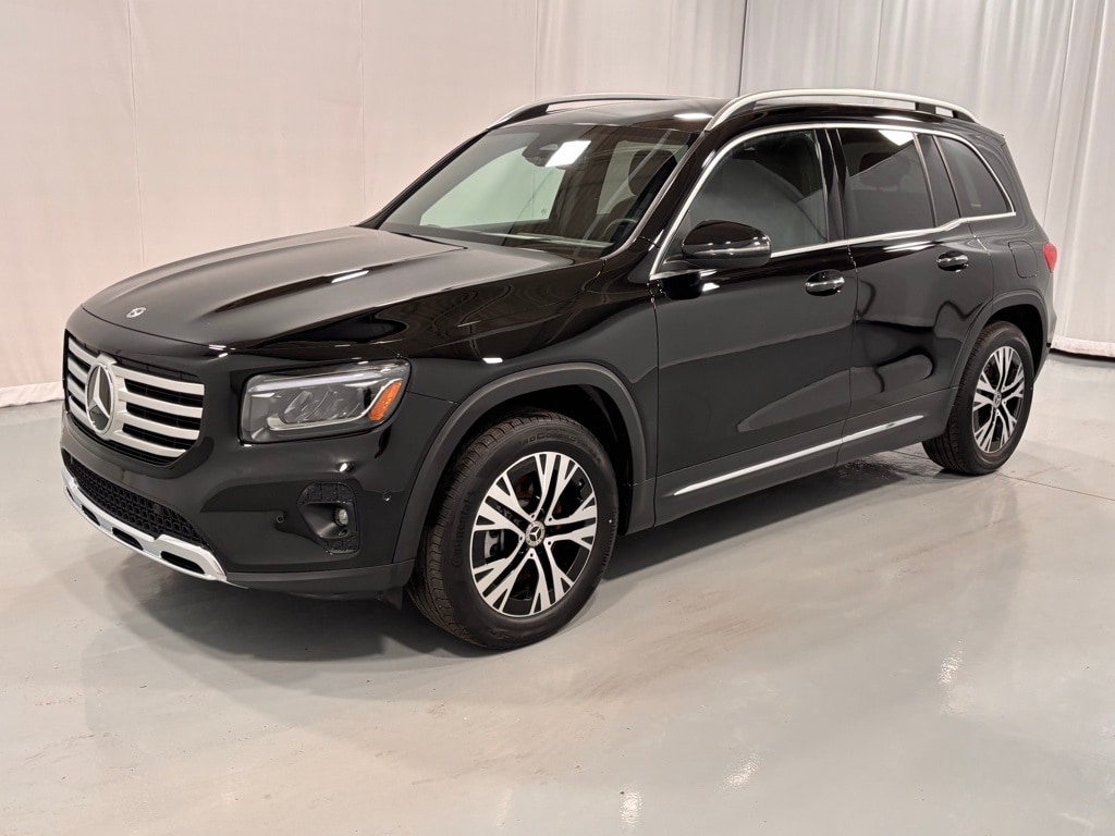 2025 Mercedes-Benz GLB Base