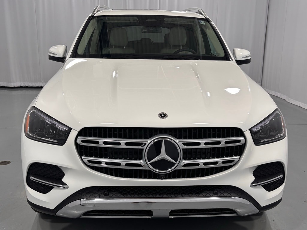 New 2026 Mercedes-Benz GLE 350 4MATIC SUV