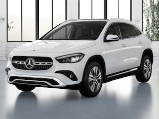 2026 Mercedes-Benz GLA 250 4MATIC SUV
