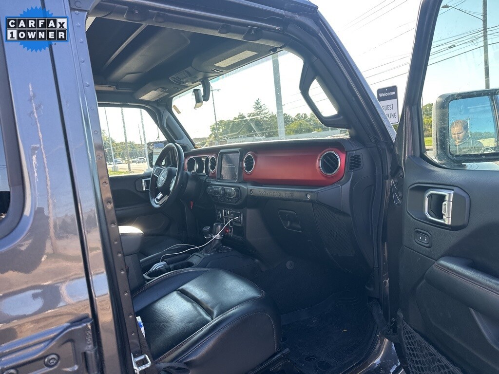 2021 Jeep Wrangler Unlimited Rubicon photo 2