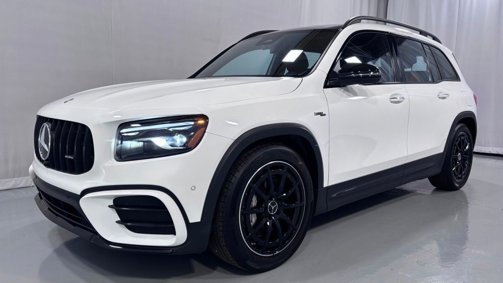 2024 Mercedes-Benz GLB GLB35 AMG