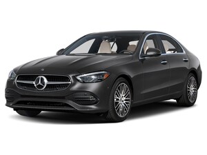 2026 Mercedes-Benz C 300 4MATIC Sedan