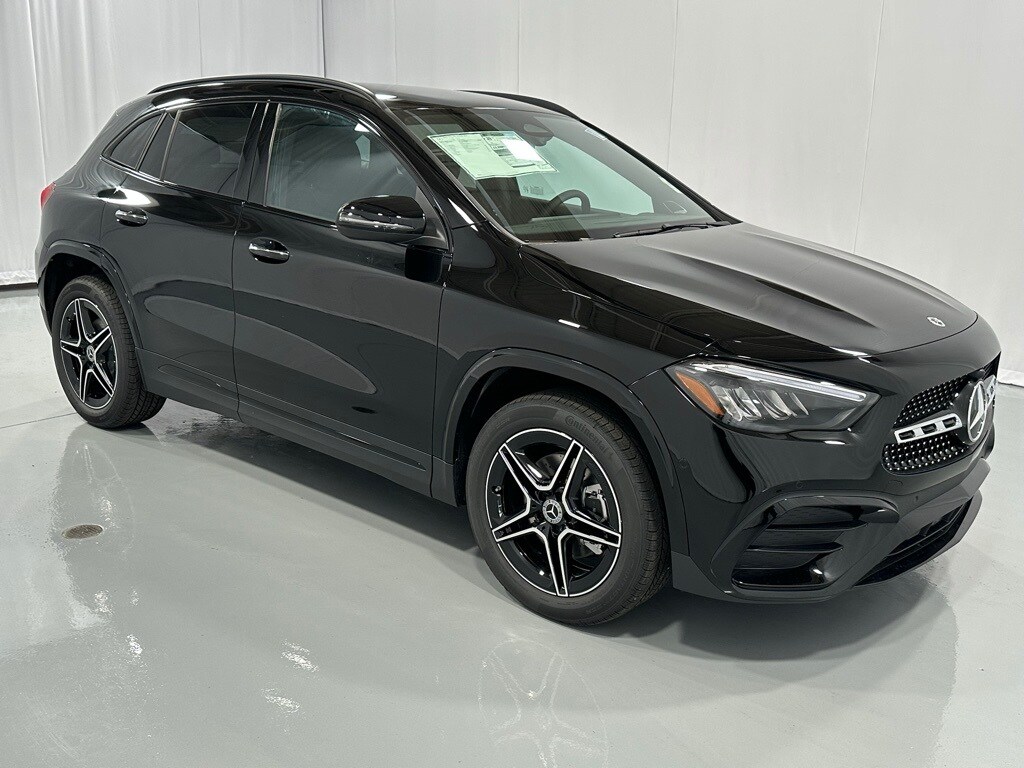 2025 Mercedes Benz GLA 250 4MATIC photo 4