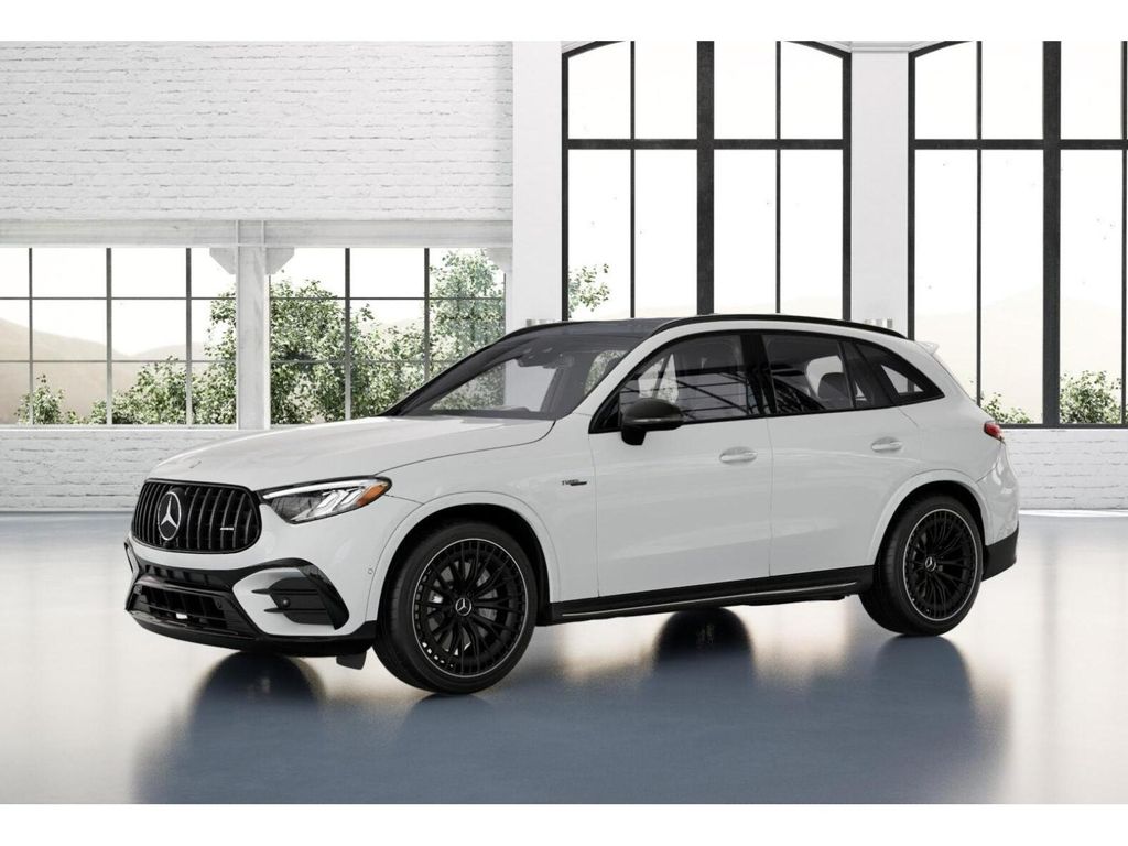 2026 Mercedes-Benz GLC AMG GLC43 - Photo 37