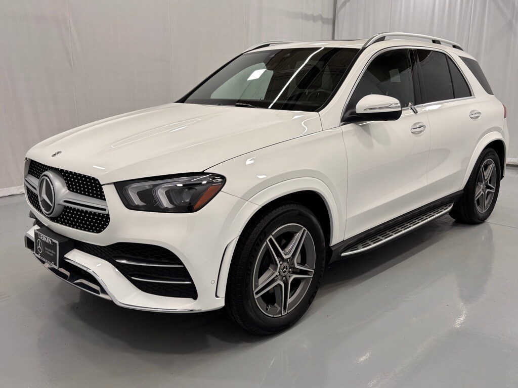 Certified 2022 Mercedes-Benz GLE 350 GLE 350 SUV