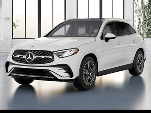 2026 Mercedes-Benz GLC 300 4MATIC SUV