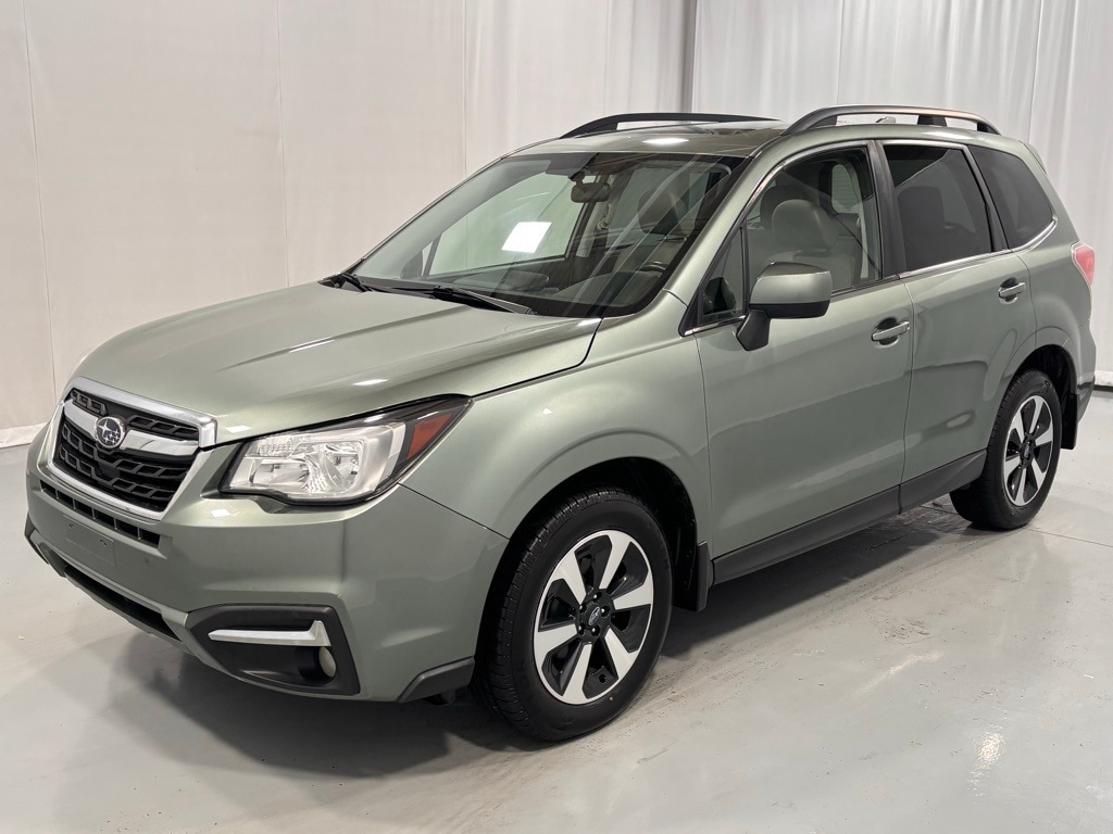 2018 Subaru Forester Limited