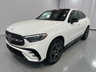2025 Mercedes-Benz GLC 300 4MATIC Coupe