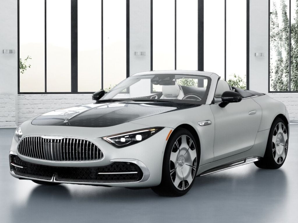 2026 Mercedes-Benz SL Maybach SL680 Monogram Series 4MATIC+'s photo