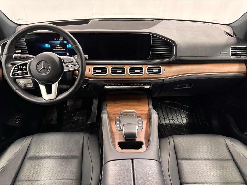 Certified 2022 Mercedes-Benz GLE 350 GLE 350 SUV