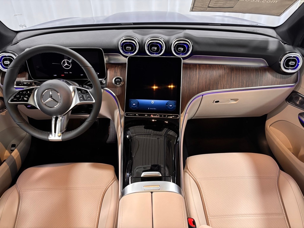 New 2026 Mercedes-Benz GLC 300 4MATIC SUV