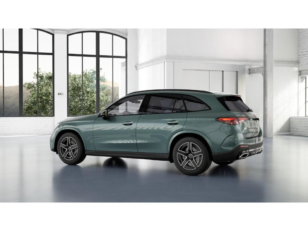 2026 Mercedes-Benz GLC Base - Photo 31