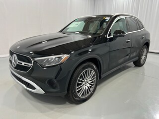 2025 Mercedes-Benz GLC 300 4MATIC SUV