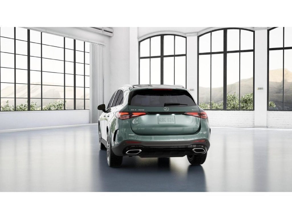 2026 Mercedes-Benz GLC Base - Photo 26