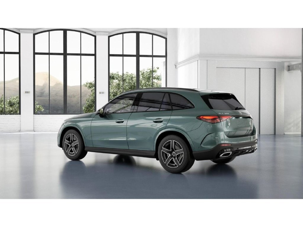 2026 Mercedes-Benz GLC Base - Photo 30