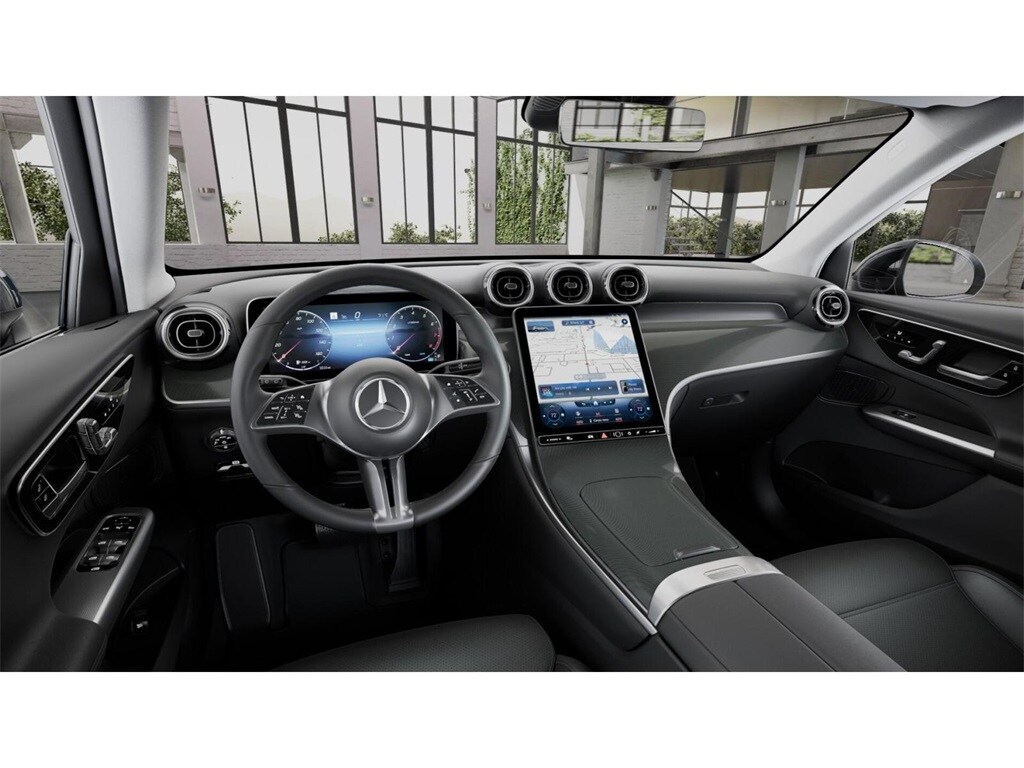 2026 Mercedes Benz GLC 300 4MATIC photo 3