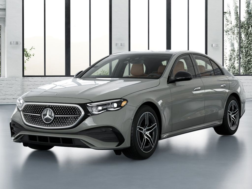 2026 Mercedes-Benz E-Class E350 4MATIC's photo