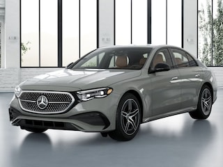 2026 Mercedes-Benz E-Class 4MATIC Sedan