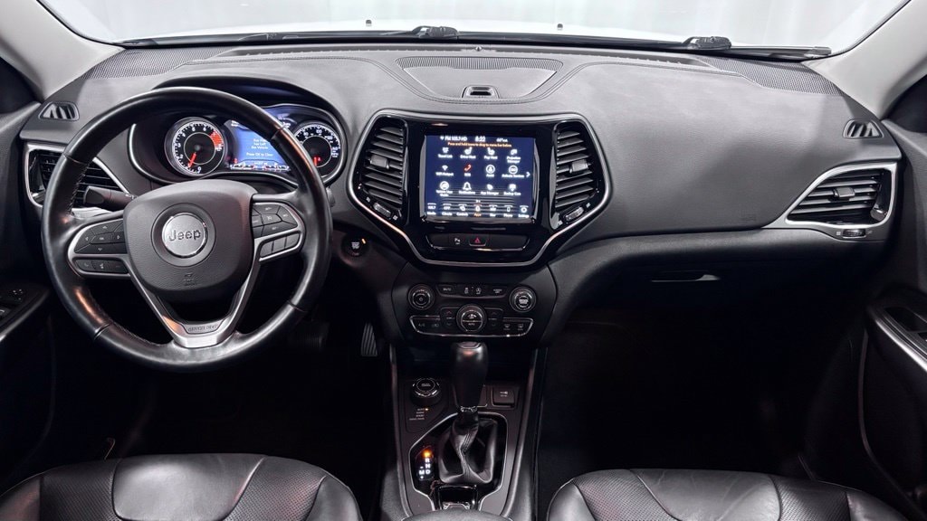 Used 2020 Jeep Cherokee Limited with VIN 1C4PJMDX4LD595264 for sale in Willoughby, OH