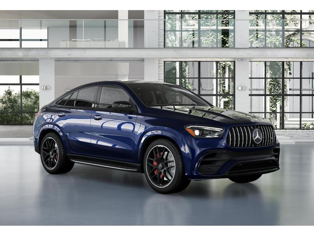2026 Mercedes-Benz GLE Coupe GLE 63 S AMG - Photo 11