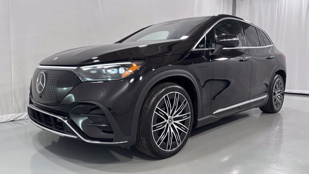 2023 Mercedes-Benz EQE SUV Base