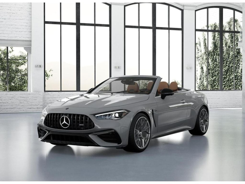 2026 Mercedes-Benz CLE AMG 53 - Photo 39