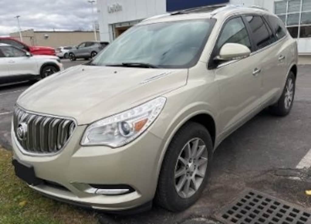 Used 2014 Buick Enclave Leather SUV
