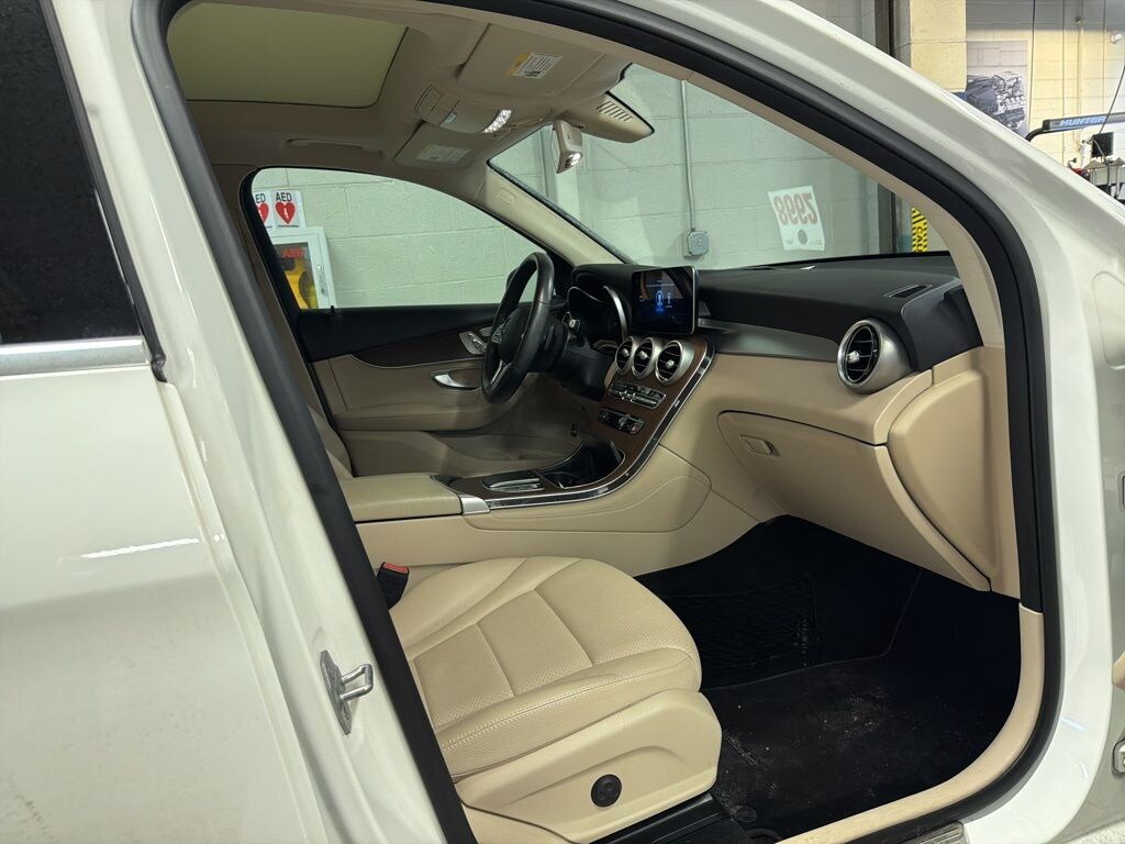 Certified 2020 Mercedes-Benz GLC 300 GLC 300 SUV