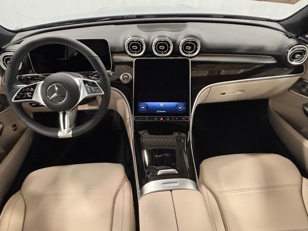 2026 Mercedes Benz C 300 Sedan photo 2