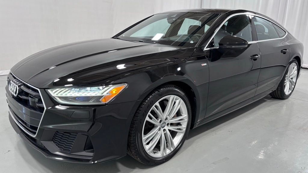 2019 Audi A7 3.0T Prestige Tiptronic quattro's photo