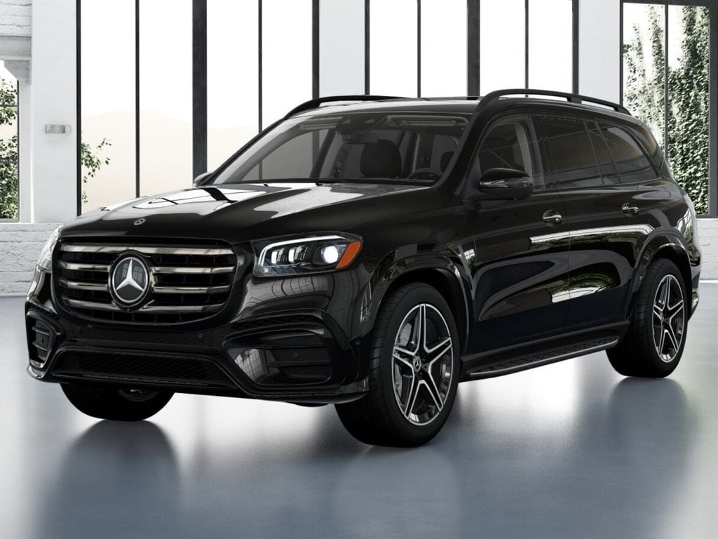 2026 Mercedes-Benz GLS GLS 450 4MATIC's photo