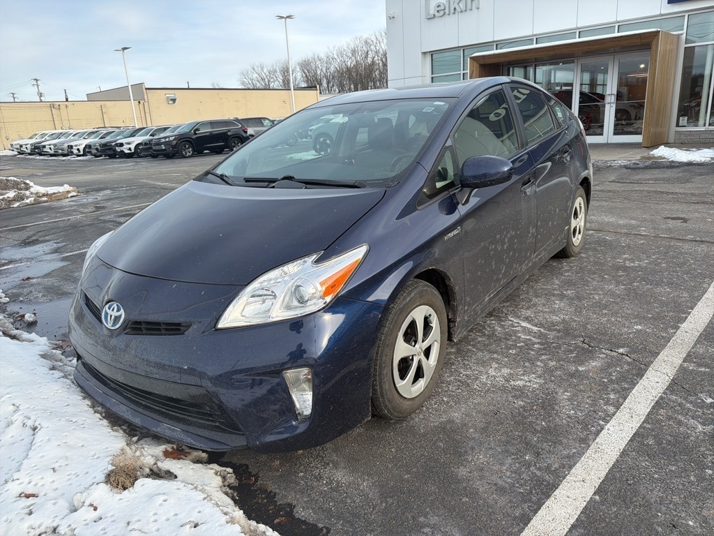 2015 Toyota Prius Five