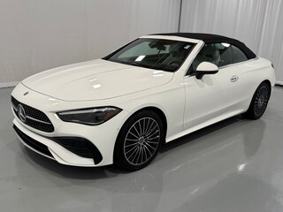 2025 Mercedes-Benz CLE 450 4MATIC Convertible