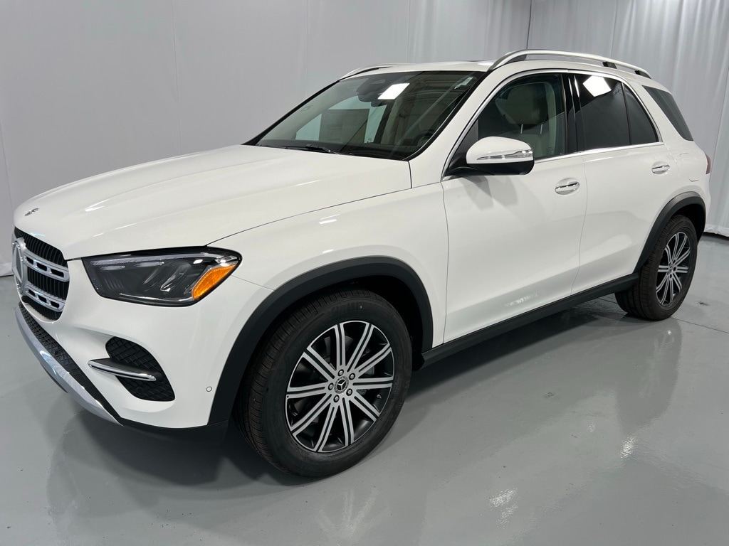 2025 Mercedes-Benz GLE
