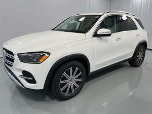 2025 Mercedes-Benz GLE 450e 4MATIC SUV